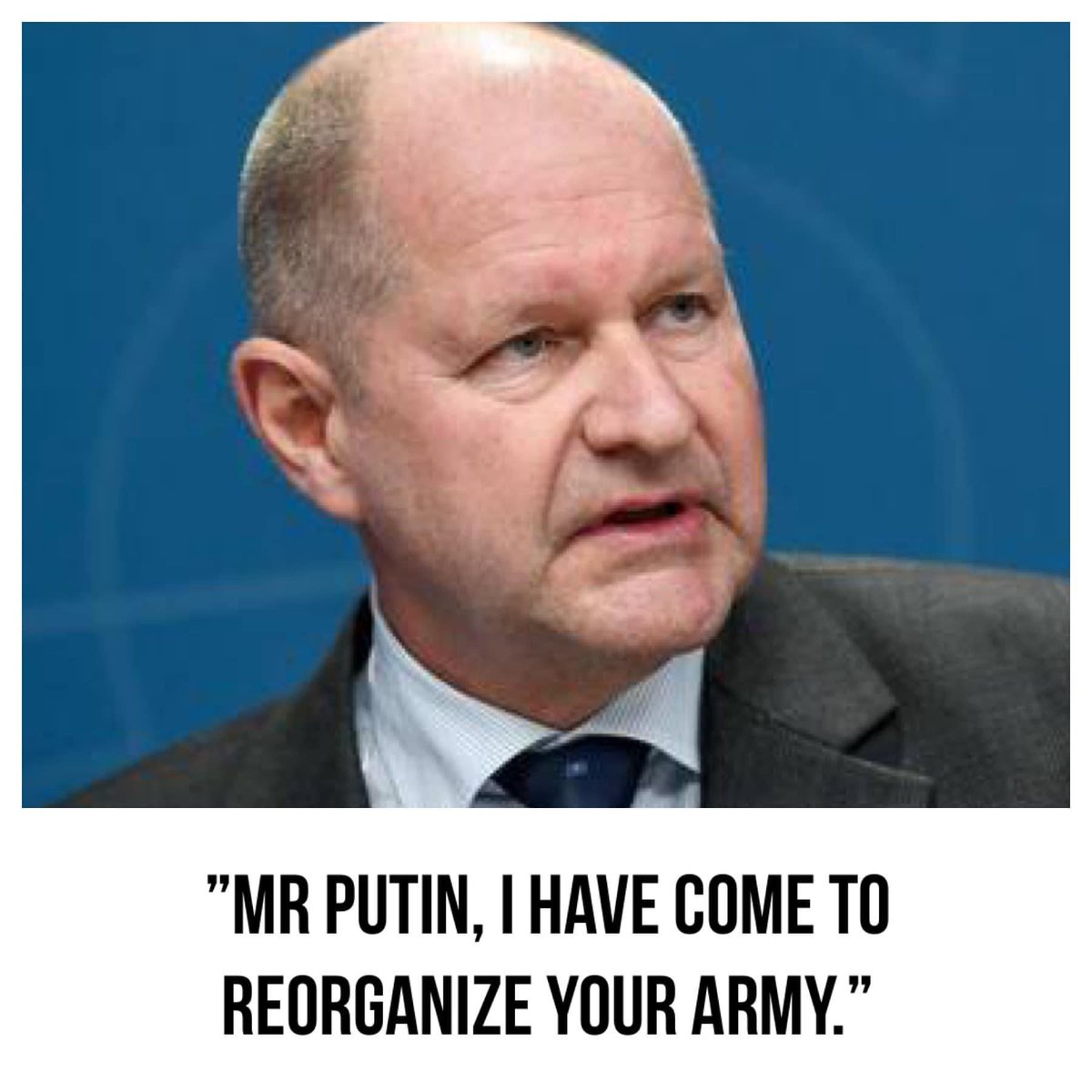MacallanSWE's tweet photo. Det enskilt bästa Sverige kan göra för att hjälpa Ukraina.
#Putin #RussianArmy #BestHelp https://t.co/TvfXQrjjml
