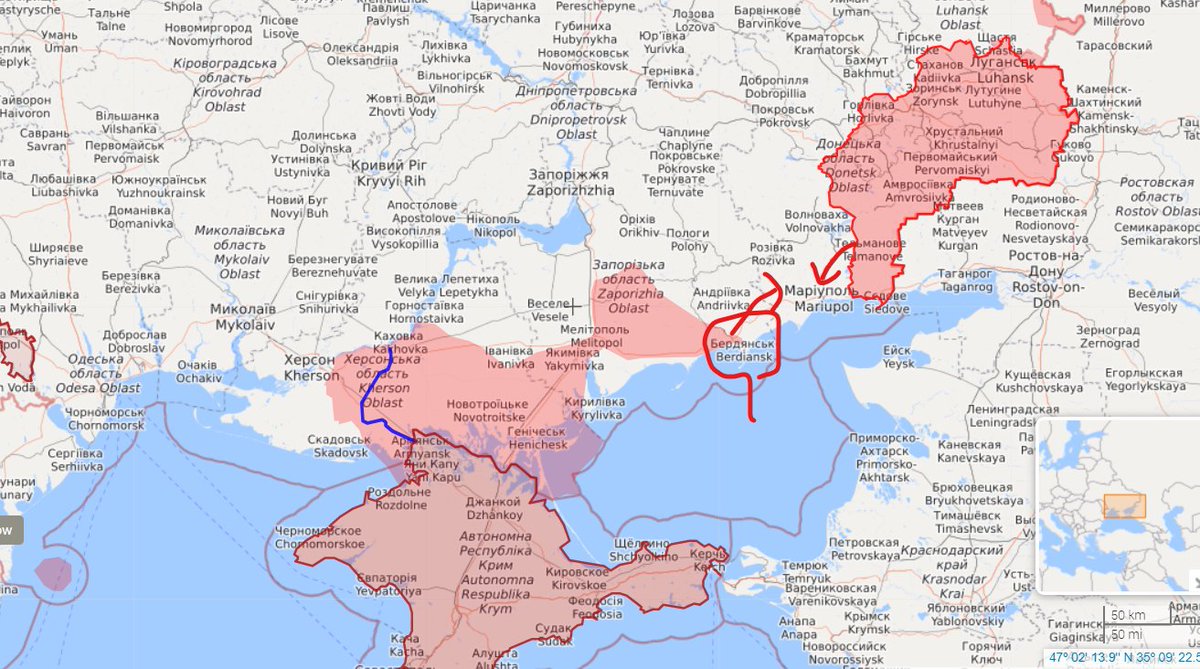Западное направление украина. Карта Украины сейчас. Карта России и Украины. Карта Юга России и Украины. Юг Украины.