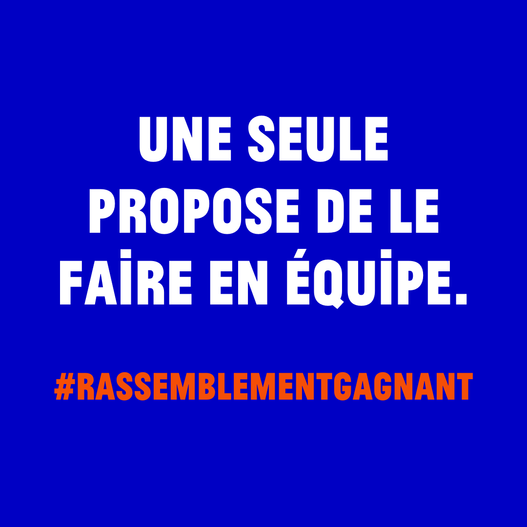 VictoiresPop's tweet photo. 📢 Nous avons plus en commun que ce qui nous divise.

Savez-vous que 5/5 des candidates et candidats conditionneront toutes les aides publiques à des critères environnementaux ?

Une seule propose de le faire en équipe. 
#AvecTaubira, nous voulons le #RassemblementGagnant https://t.co/1GatVPFQIt