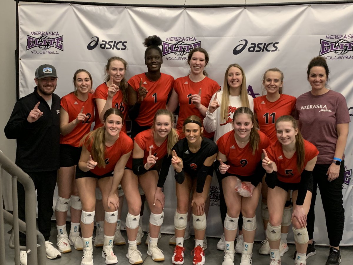 Nebraska Juniors 18 Black tweet media