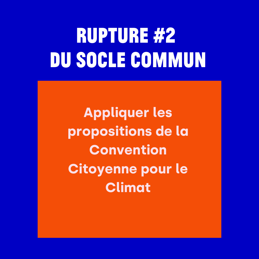 VictoiresPop's tweet photo. 📢 Nous avons plus en commun que ce qui nous divise.

Savez-vous que 5/5 des candidates et candidats conditionneront toutes les aides publiques à des critères environnementaux ?

Une seule propose de le faire en équipe. 
#AvecTaubira, nous voulons le #RassemblementGagnant https://t.co/1GatVPFQIt