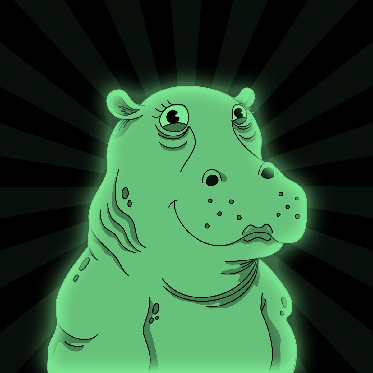 🎉 #NFTGiveaway 🎉

Our member's website is going live this week! 
To celebrate we are giving away the rarest Phase 1 Lonely Heart - rank 1 rarity! 😍🦛

To enter 👇
1⃣ Like and RT
2⃣ Follow <a href="/LonelyHeart_NFT/">The Lonely Hearts Club</a> 

Winner will be picked in 24 hr ⏰

#NFT #nftcollector #NFTCollection