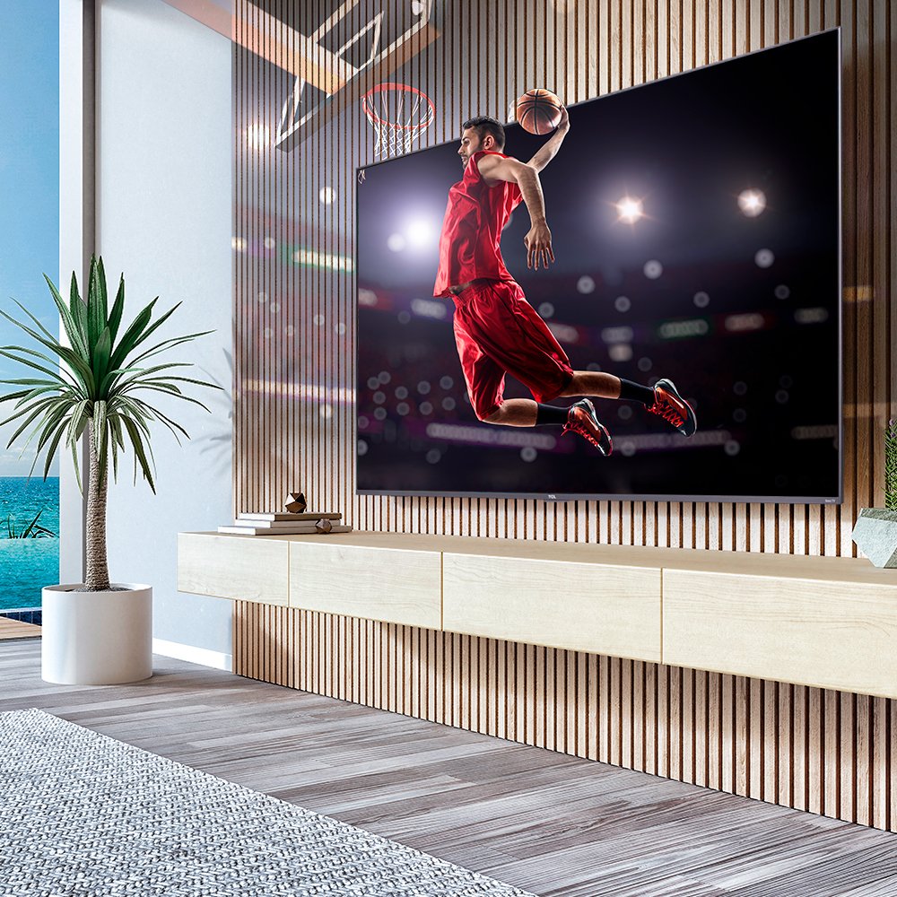 tclmex's tweet photo. La serie #S647 #TCLRokuTV contiene miles de canales gratuitos de deportes. Además su tecnología #QuantumDot te permite disfrutar de los colores más explosivos y emocionantes en los partidos
de tu equipo favorito.
¿Qué esperas para conseguir la tuya?
#EnjoyTCL #EnjoyMore https://t.co/B1uLV2UN1d