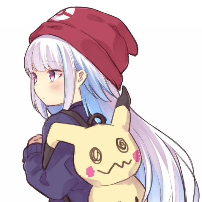 2月の 