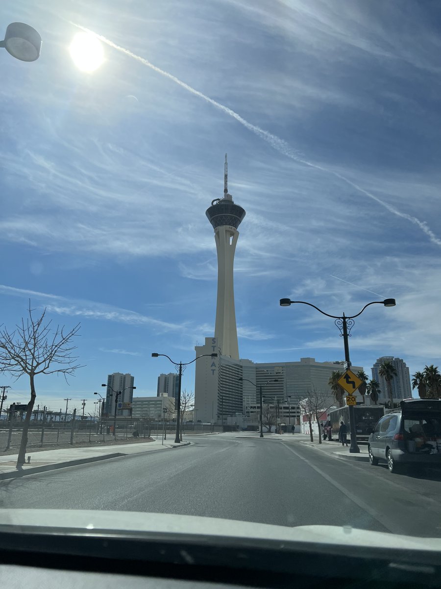 minjikim24's tweet photo. We saw, we came, we conquered the Strat (108 flights 😲)! A few of @TouroNevada climbers at @ScaleTheStrat @LungNevada after the challenge 😤🤩 https://t.co/GT6EmqtOgY