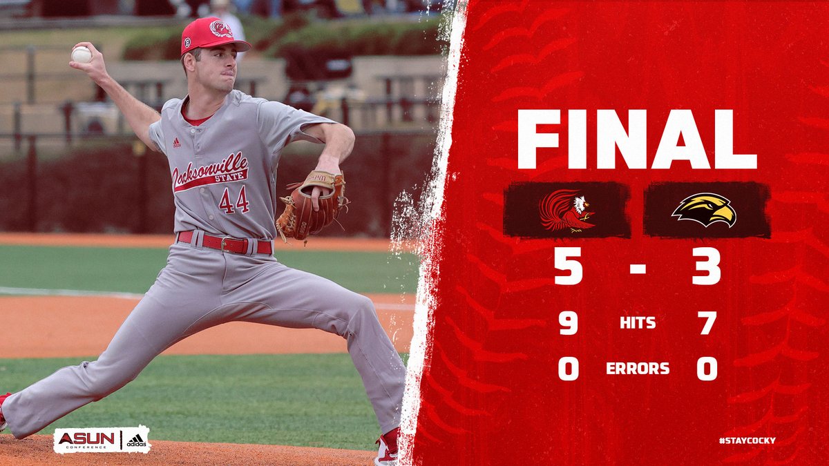 Jax State Baseball tweet media