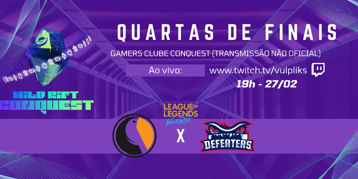 Começa em instantes!