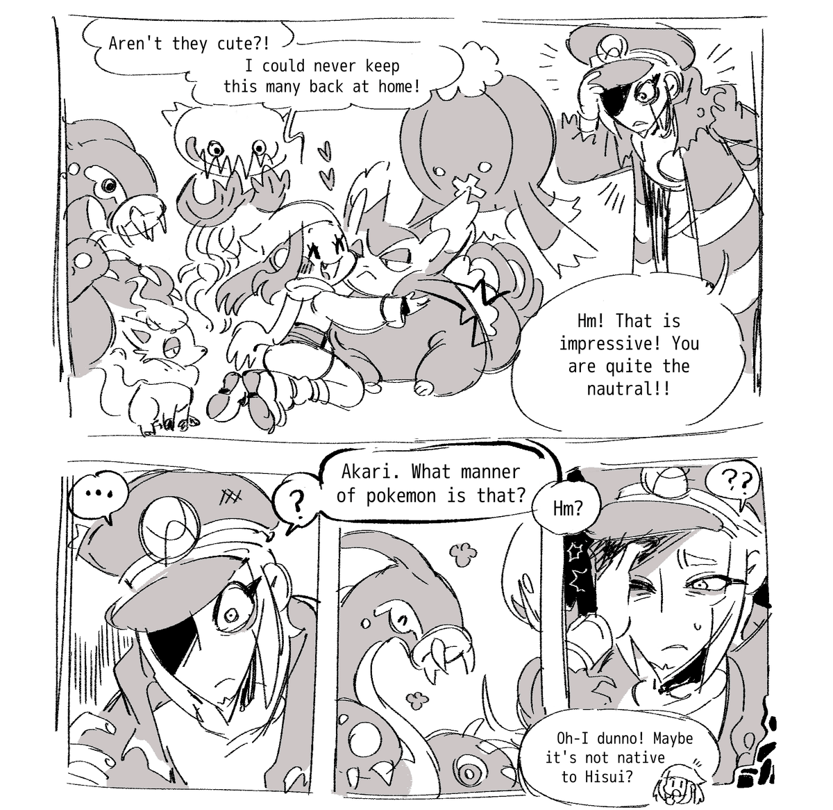princehoneytea's tweet photo. ( pkmn ) happy pokemon day! there is nothing wrong. https://t.co/VtdfKaQDPd