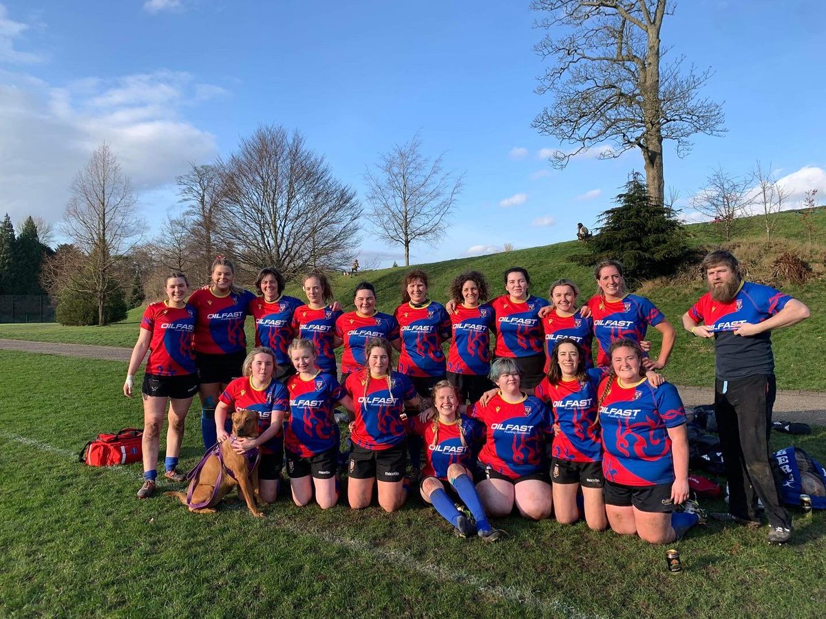 Inverness Craig Dunain RFC tweet media