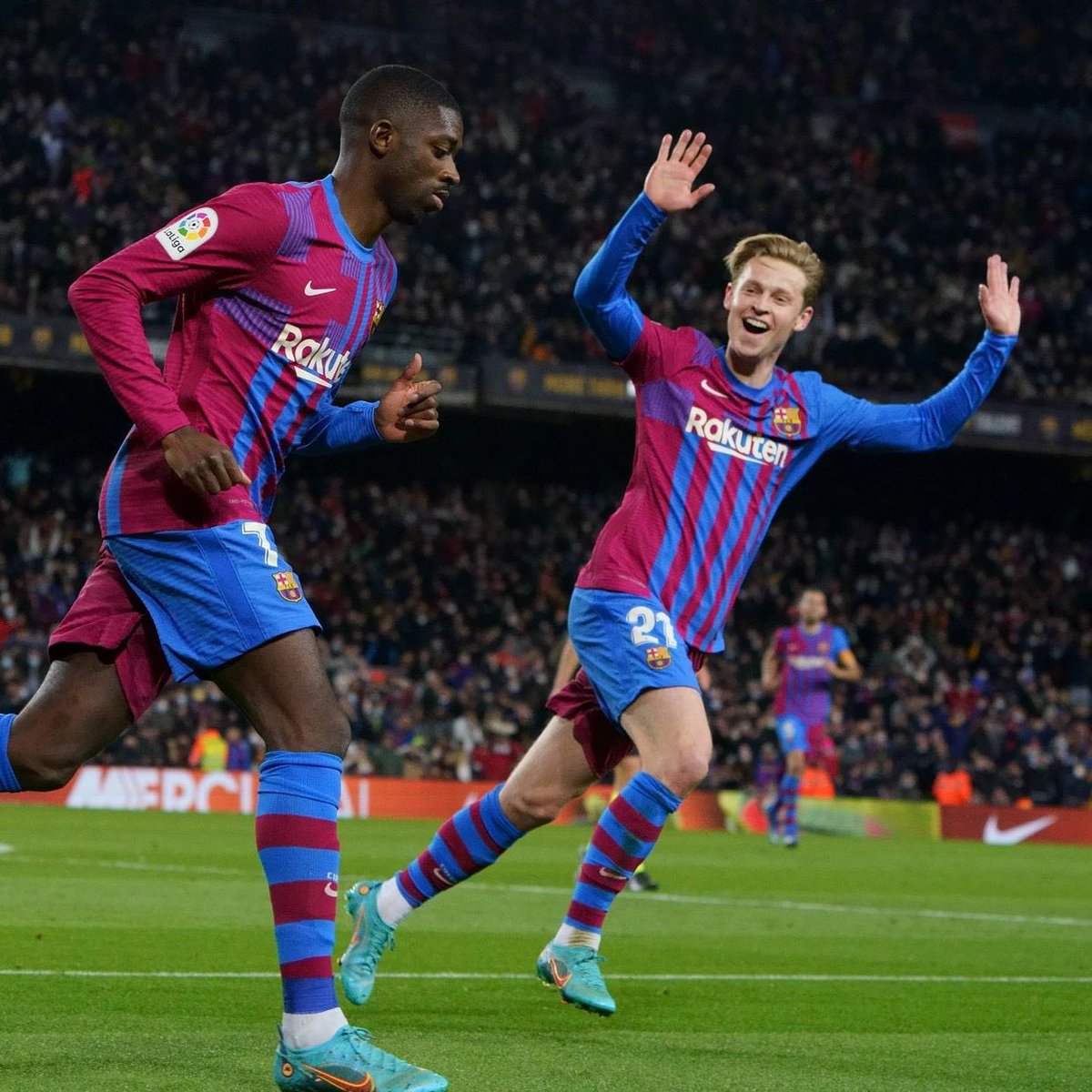 BarcaDelNews's tweet photo. #برشلونة_بلباو 
 #BarçaAthletic https://t.co/EdjQPQjiNS