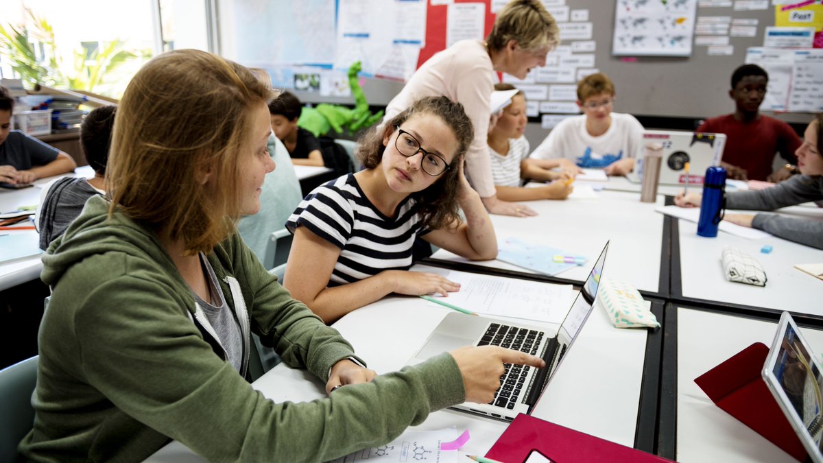 Students learn better when they first access what they already know—and this plays a big role in improving English language learners’ academic literacy. zcu.io/CSaR #ELs #ELL #ESL #TESOL #Teachers #k12