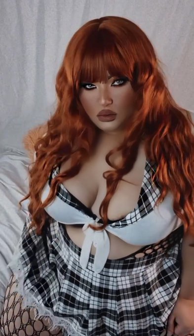 Rt if you like this pic🥰🥰🥰😘😘#bbwbutt #bbw #chubbybunny #girl #egirl #ginger #ALT #only #schoolgirl #goth<a href="/tag/bbwbutt"class="tags">#bbwbutt</a><a href="/tag/bbw"class="tags">#bbw</a><a href="/tag/chubbybunny"class="tags">#chubbybunny</a><a href="/tag/girl"class="tags"><span>#girl</span></a><a href="/tag/schoolgirl"class="tags"><span>#schoolgirl</span></a><a href="/tag/ginger"class="tags"><span>#ginger</span></a><a href="/tag/only"class="tags"><span>#only</span></a><a href="/tag/alt"class="tags"><span>#alt</span></a><a href="/tag/goth"class="tags"><span>#goth</span></a><a href="/tag/gingerhair"class="tags"><span>#gingerhair</span></a>