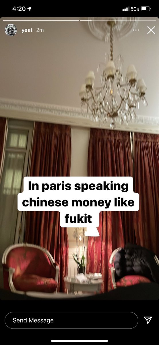 JrMoneyGetting's tweet photo. wtf do yeat be talking about https://t.co/1uNIkuMgbY