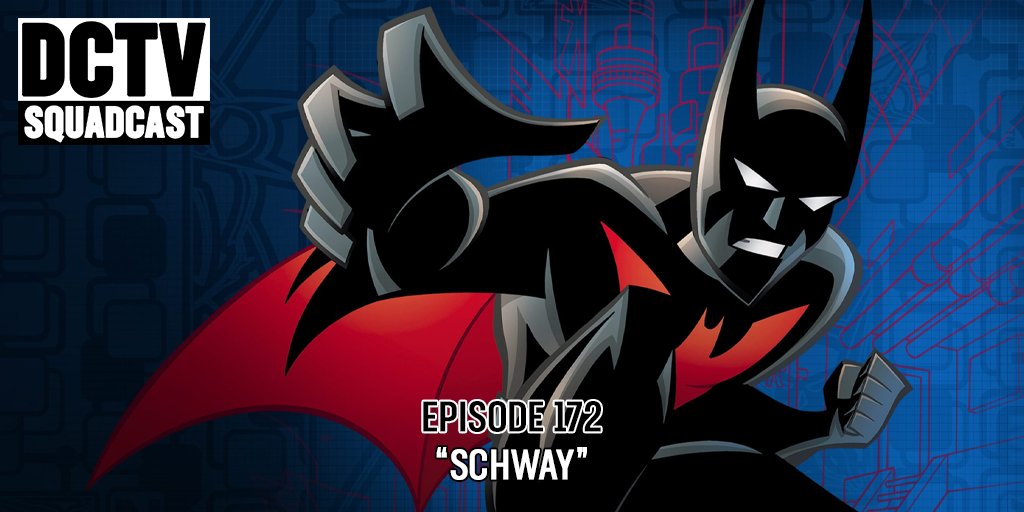 DCTV Squadcast tweet media