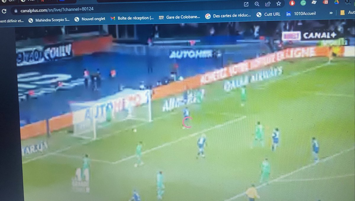 modegra's tweet photo. @orange_sn ! Avec la fibre, le live streaming est magnifique 👌. https://t.co/m25zmDUAA6