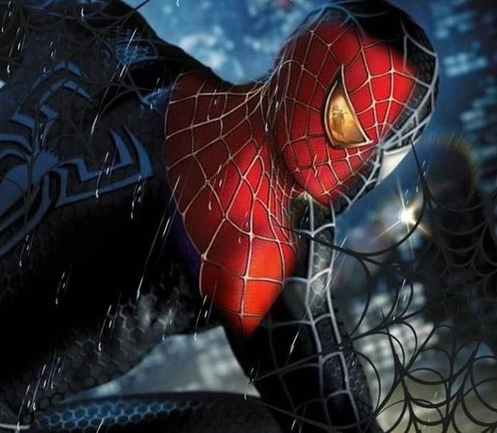 RT @TobeyGifs: Spider-Man 3 (2007) https://t.co/2lEKwOD4YD