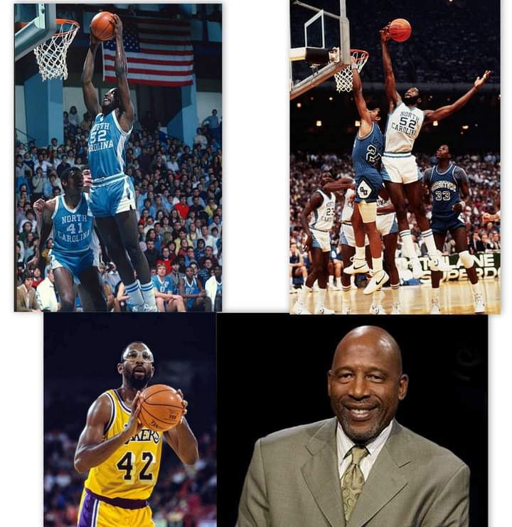 Happy Birthday to retired NBA legend James Worthy! 