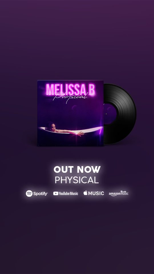 SusieOBoss's tweet photo. @975TheBeatLV @melissablive Love this song 🔥🔥🔥 #REQUESTING 
 
Melissa B - Physical #PhysicalByMelissaB #MelissaB #ShibArmy #MostRequestedLive @MostRequestLive @OnAirRomeo #NewMusicAlert @KanyeWest @DJSCREAM https://t.co/Yrc3OBZokV