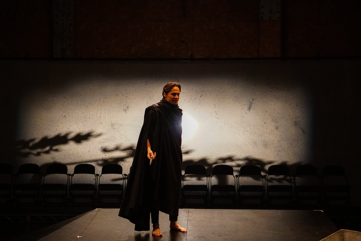 ColeSitilides's tweet photo. Production stills are here from Pericles, Prince of Tyre directed by Michael Hackett at UCLA's Ralph Freud Playhouse. February 25-March 5, 2022. Tickets are available now at the link in my bio! https://t.co/e2T3zce0hd