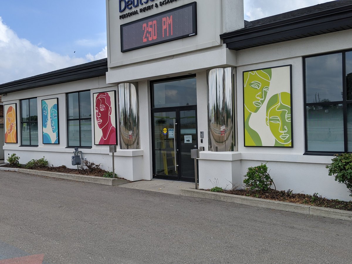 robdeutschmann's tweet photo. @ArtInKW @TrishaAbe @stjacobsvillage https://t.co/NbJZeDWhxX