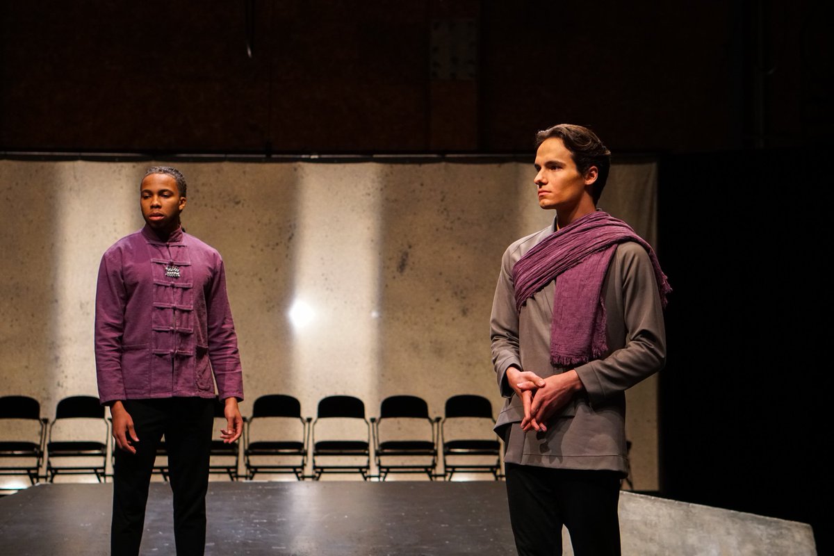 ColeSitilides's tweet photo. Production stills are here from Pericles, Prince of Tyre directed by Michael Hackett at UCLA's Ralph Freud Playhouse. February 25-March 5, 2022. Tickets are available now at the link in my bio! https://t.co/e2T3zce0hd