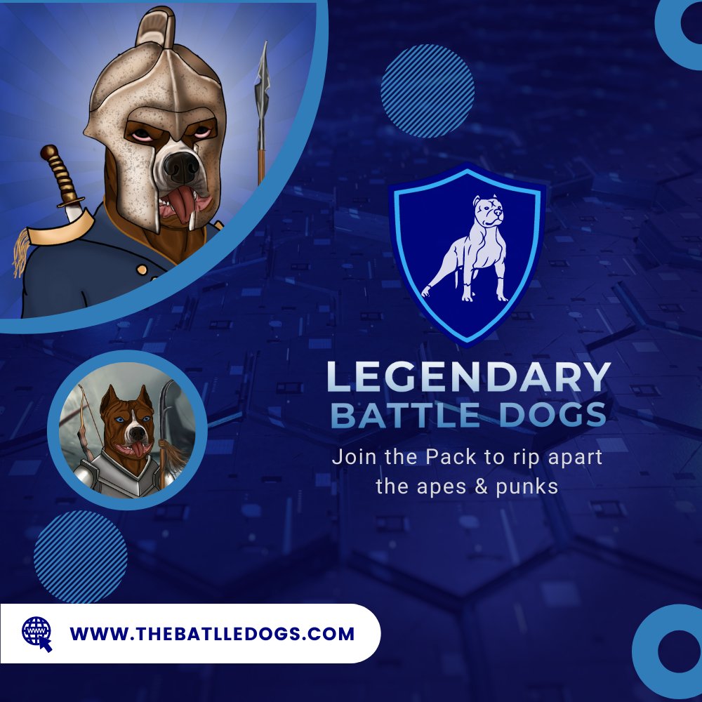 The Battle Dogs tweet media