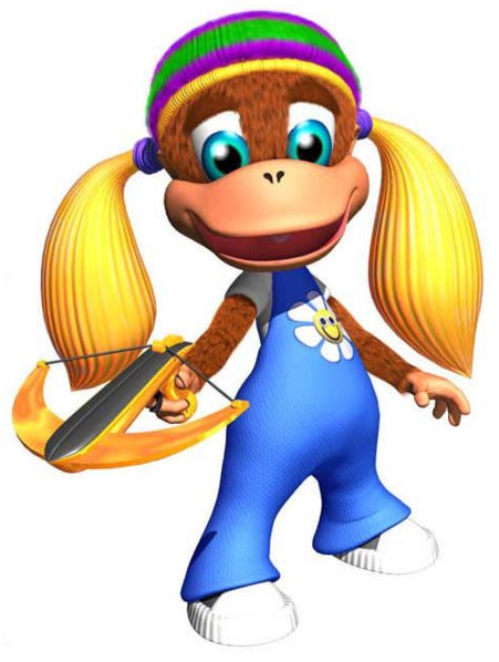 DKMandates's tweet photo. gotta say i do not approve of nintendo's decision to age up and sexualize tiny kong this is completely disgusting and unnecessary she is suppose to be younger than dixie kong get miyamoto's furry fetishes out of my nintendo ds remake game

#DownWithTheMarioMandates https://t.co/Rhx6YYl2WU