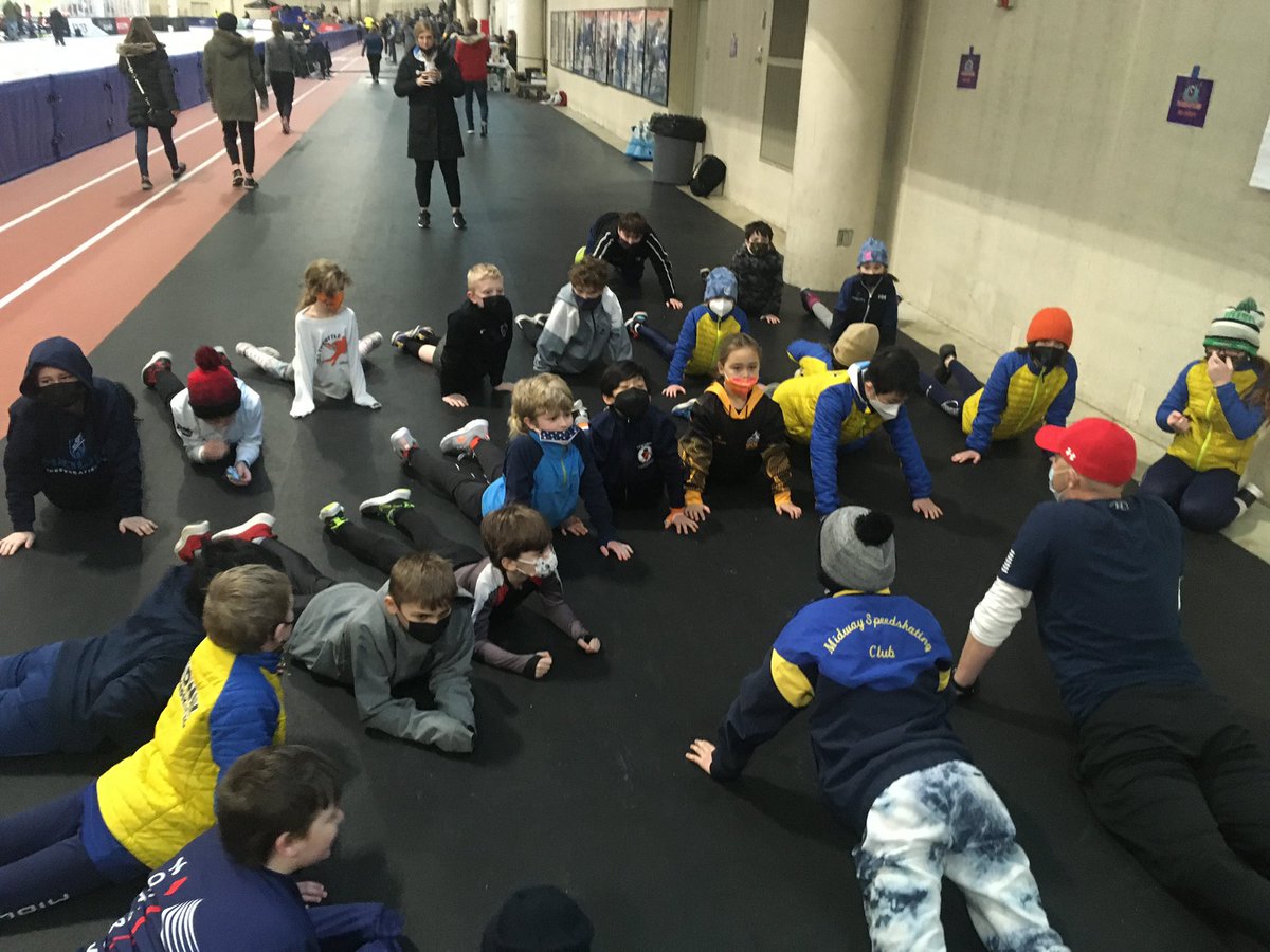 US Speedskating (@usspeedskating) on Twitter photo The Future of Speed Camp and Age Group Nationals at the <a href="/PettitCenter/">Pettit Center</a> have come to a close
Thank you to all of the coaches and volunteers that made the weekend a success π€©
The future of speed skating is bright π The Future of Speed Camp and Age Group Nationals at the <a href="/PettitCenter/">Pettit Center</a> have come to a close
Thank you to all of the coaches and volunteers that made the weekend a success π€©
The future of speed skating is bright π