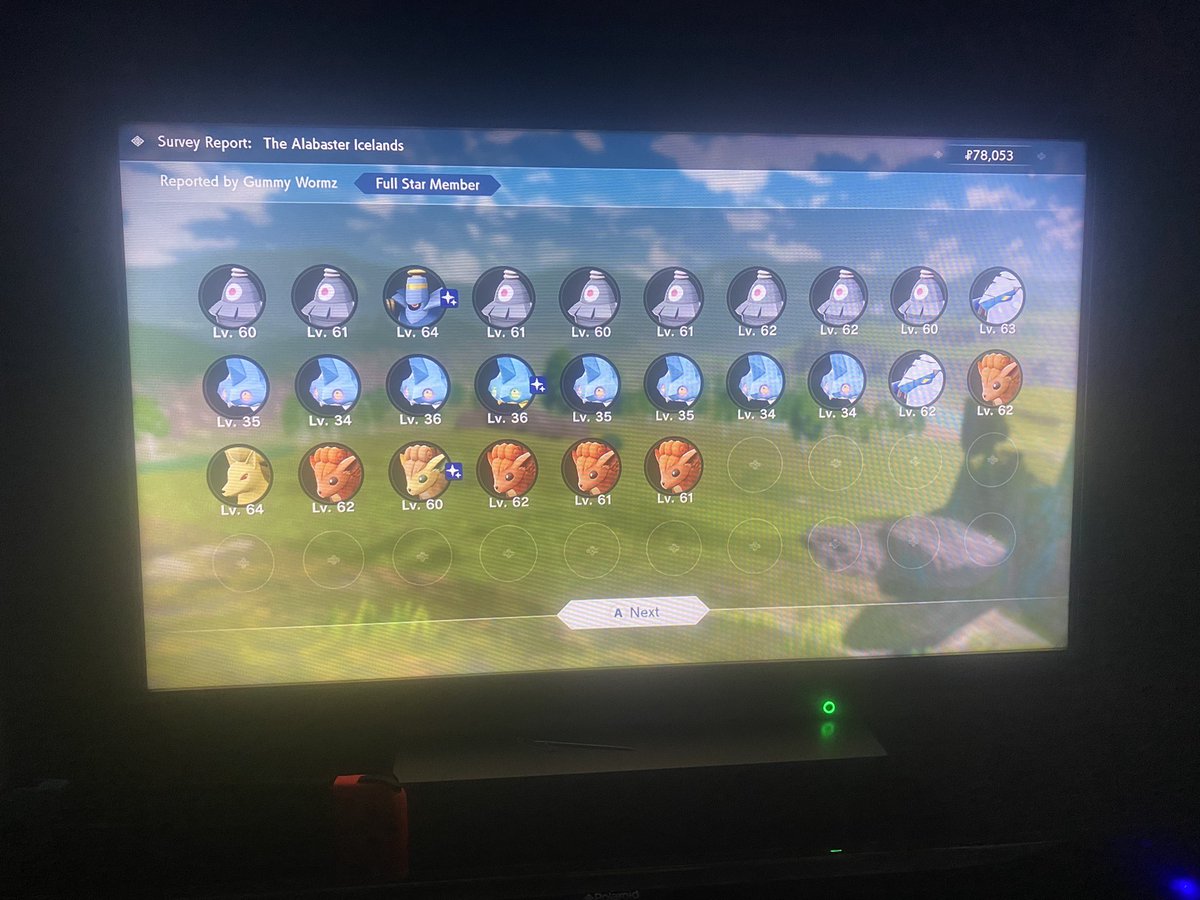 glennis1985's tweet photo. @aDrive_tK MMO’s are broken. https://t.co/em5ybT6MUS