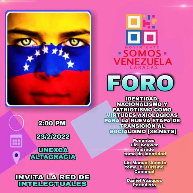 Prensa UNEXCA ( Cta. Alternativa - @UNEXCA_ve ) tweet media