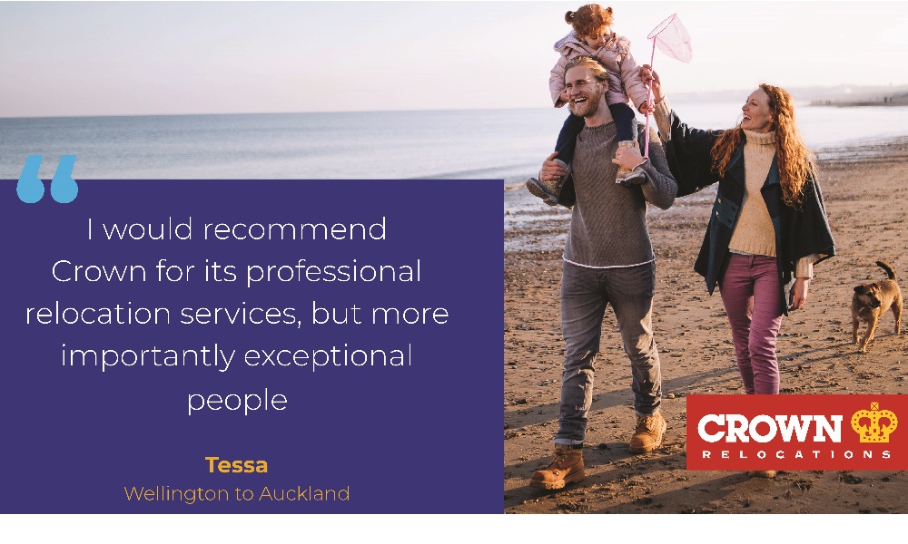 CrownReloNZ's tweet image. We appreciate the trust our customers place in us! ow.ly/ME8e50I1Fmf

#Feedback #MovingCompanyReviews #MovewithCrown