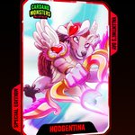 Photo by CardanoMonsters Collectibles NFT Trading Cards (@CardanoMonsters)