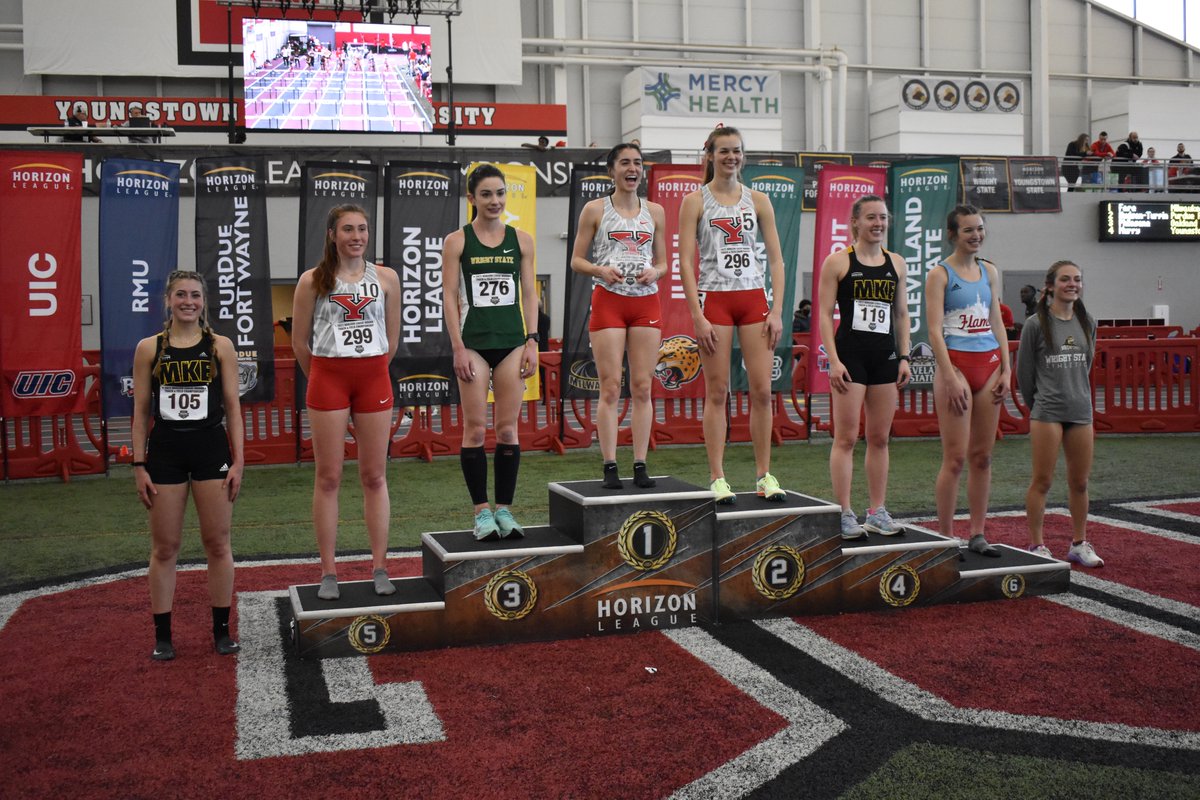 That's a wrap at the #HLTF Indoor Championship! 

We finished eighth with 29 points. 

Results » bit.ly/3HsuKTd