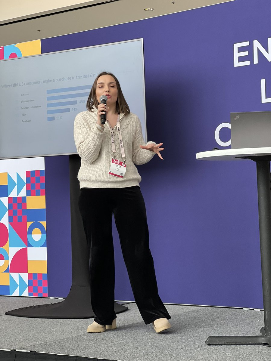KIZER & BENDER (@kizerandbender) on Twitter photo Here’s Laura Dalesme from Tagr sharing 5 Ways to Optimize Your Retail Business in 2022. <a href="/RetailerConf/">Indie Retailer Conf</a> #IRC #ASD Here’s Laura Dalesme from Tagr sharing 5 Ways to Optimize Your Retail Business in 2022. <a href="/RetailerConf/">Indie Retailer Conf</a> #IRC #ASD