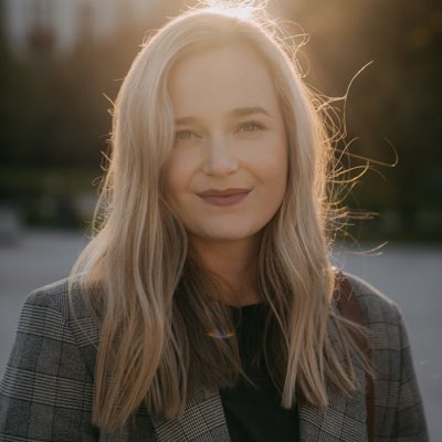 MarcinkovaV's tweet photo. #NewProfilePic https://t.co/ZeajpFQxVC