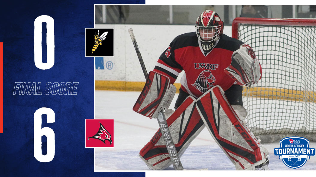 wiacsports's tweet photo. #WIACHKY | @UWRFFALCONS advances to title game of the #WIAC Women's Ice Hockey Tournament/O'Brien Cup (pres. by Culver's) and will host UW-Eau Claire on March 5. This is the sixth straight year the two teams will meet for the championship!
#d3hky https://t.co/D8eTLzkZfl