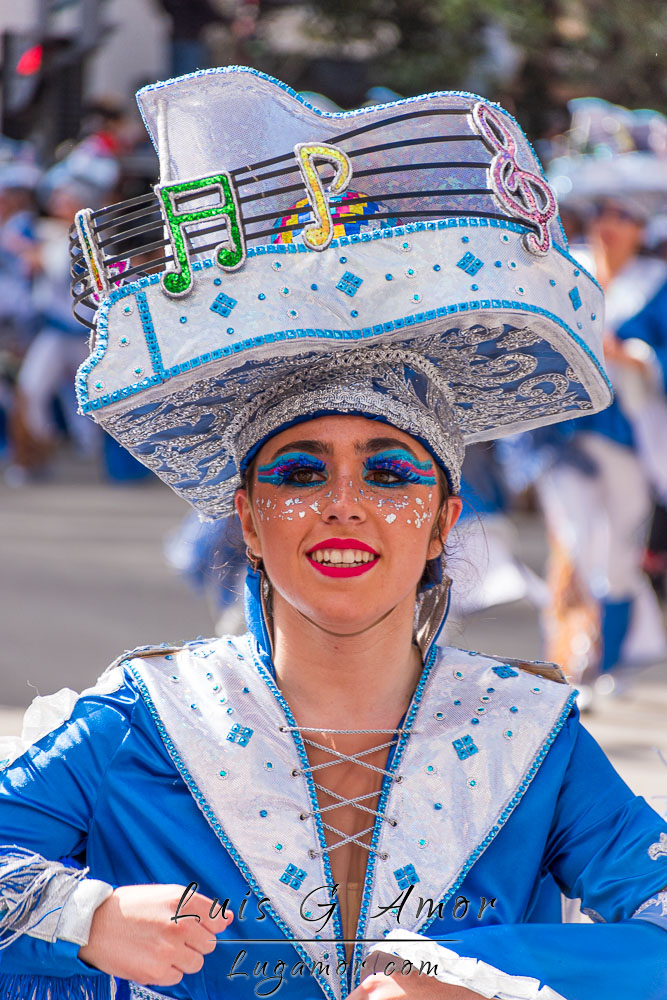 _lugamor's tweet photo. Miles de personas han disfrutado en las calles del recorrido del Gran Desfile de Comparsas del Carnaval de Badajoz, que en 2022 ha sido declarado Fiesta de Interés Turístico Internacional.

#Carnaval #Badajoz #carnavaldebadajoz #Carnaval2022 #Extremadura #lugamor #España https://t.co/2WSVrrL4Fk