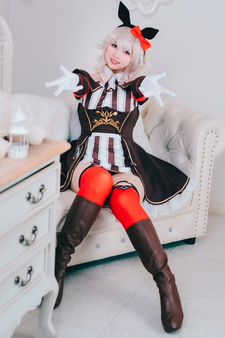 Twitterのコスプレ画像5