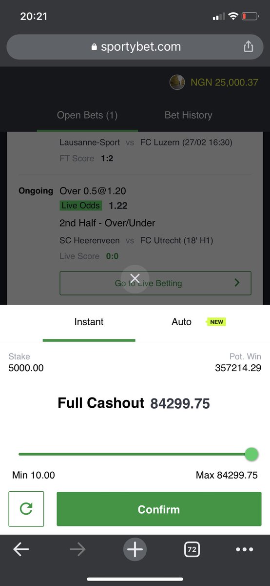trisher__'s tweet photo. I cashed out  and won, thanks https://t.co/zNhVEmysUN