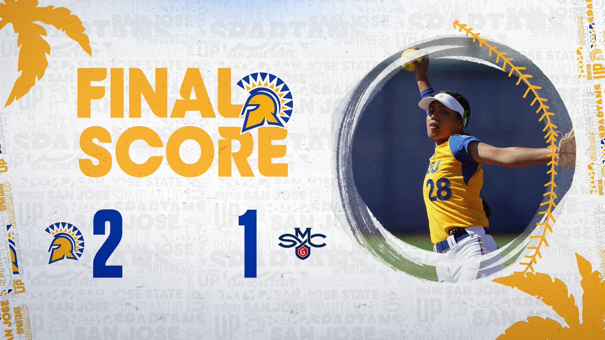 San José State Softball tweet media
