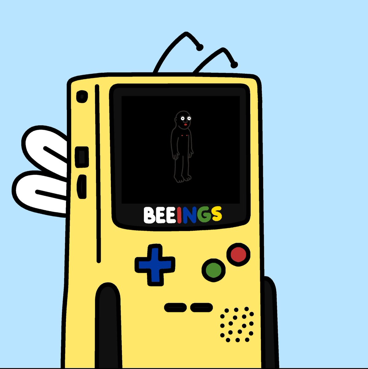 Hi Beeings...I'm Creature. Wanna play? 🎮🐝👽 #QuestTogether #BeeHappy <a href="/TheBeeings/">beeings</a> X <a href="/creatureNFT/">MOVED TO @CREATUREWORLD</a> <a href="/opensea/">OpenSea</a> @Twitter @Coinbase_NFT <a href="/Nintendo/">任天堂株式会社</a> <a href="/NintendoAmerica/">Nintendo of America</a>