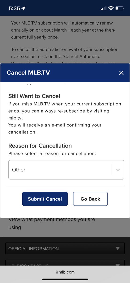 Can’t wait for #MLB to come to their senses and get a deal done tonight due to the clear pressure I’ve just applied.