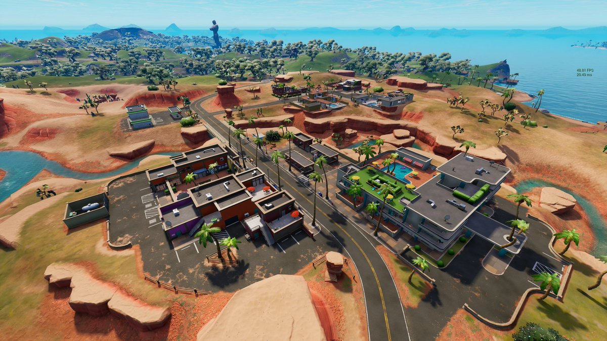 asvltooofn's tweet image. CCC w/@SayForFN 🦍                                South of Condo Canyon 🥶