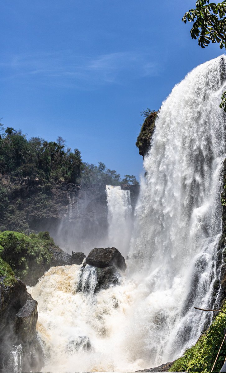 oscarfsilvera's tweet photo. Aprovechando el finde largo para hacer turismo interno.
#saltosdelmonday #Turismo #Paraguay https://t.co/xnNlBJRH33
