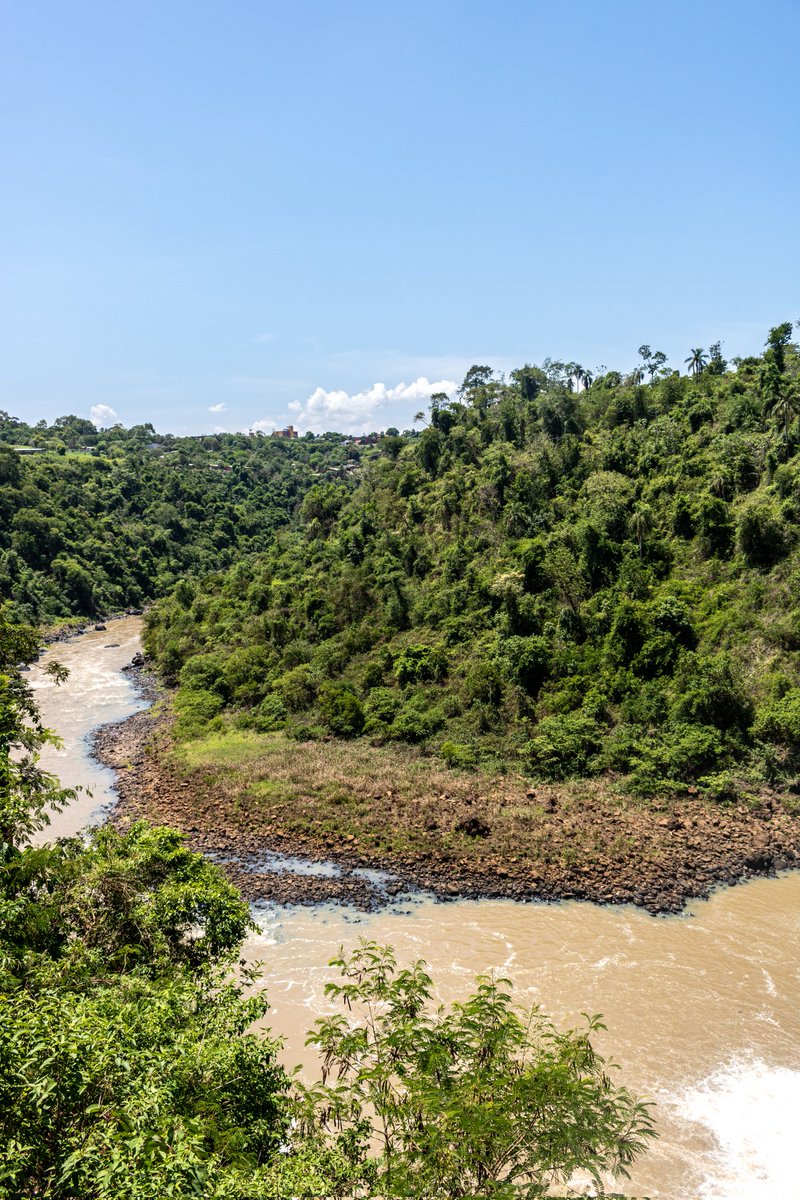 oscarfsilvera's tweet photo. Aprovechando el finde largo para hacer turismo interno.
#saltosdelmonday #Turismo #Paraguay https://t.co/xnNlBJRH33
