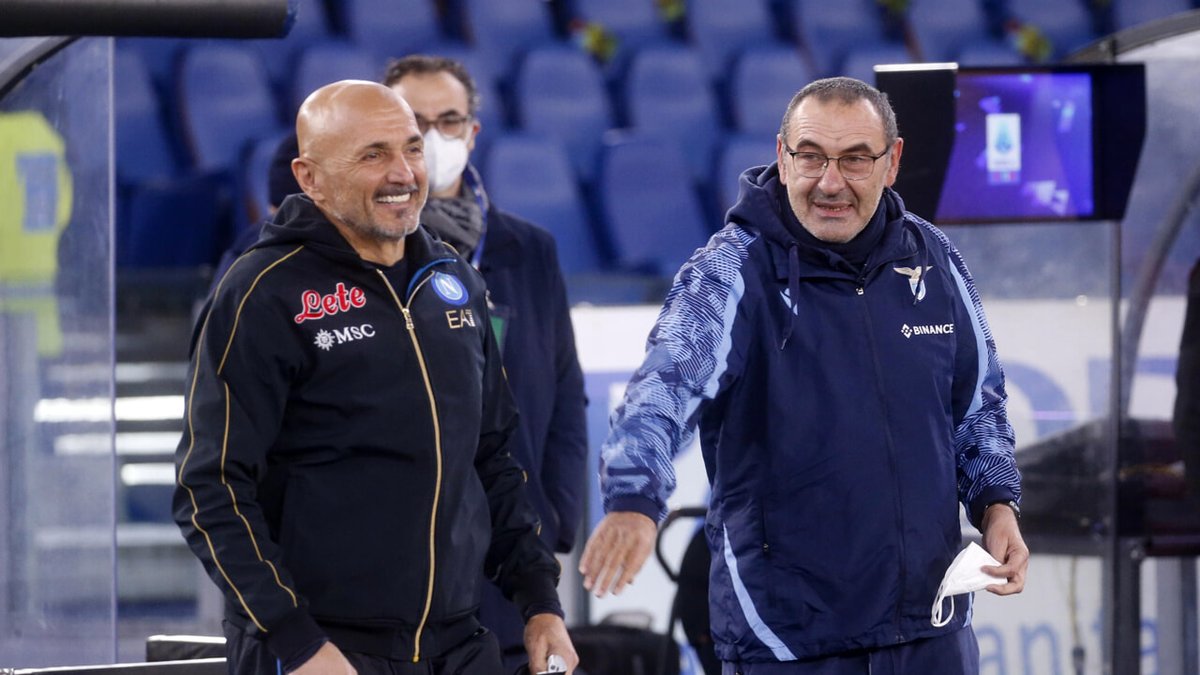 #Calcio #NotizieSSCNapoli Spalletti: "Questa squadra ha un'anima forte, poi dobbiamo metterci un po' di cazzimma in più" dlvr.it/SKmP8T