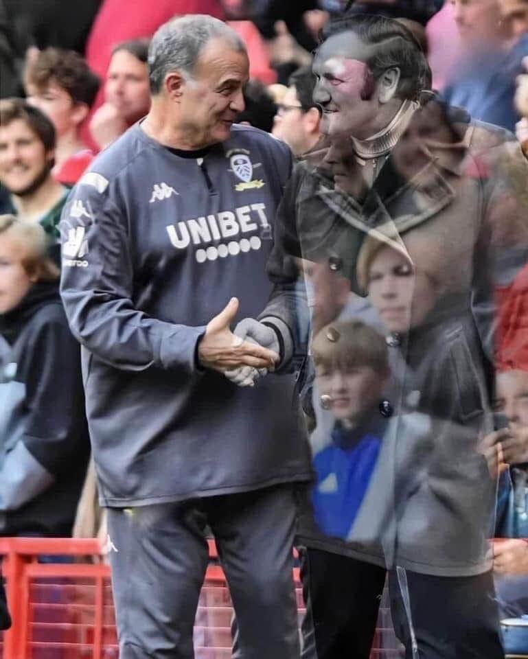 Goodnight goodbye and thank you Mr Marcelo Bielsa ... you’re Leeds and you know you are .. always #lufc