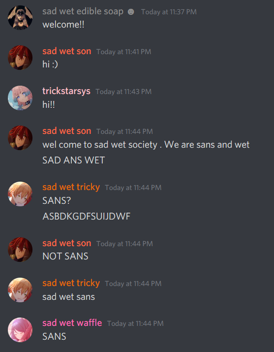 sad wet society struggles ☻ (@sadwetstruggles) on Twitter photo 