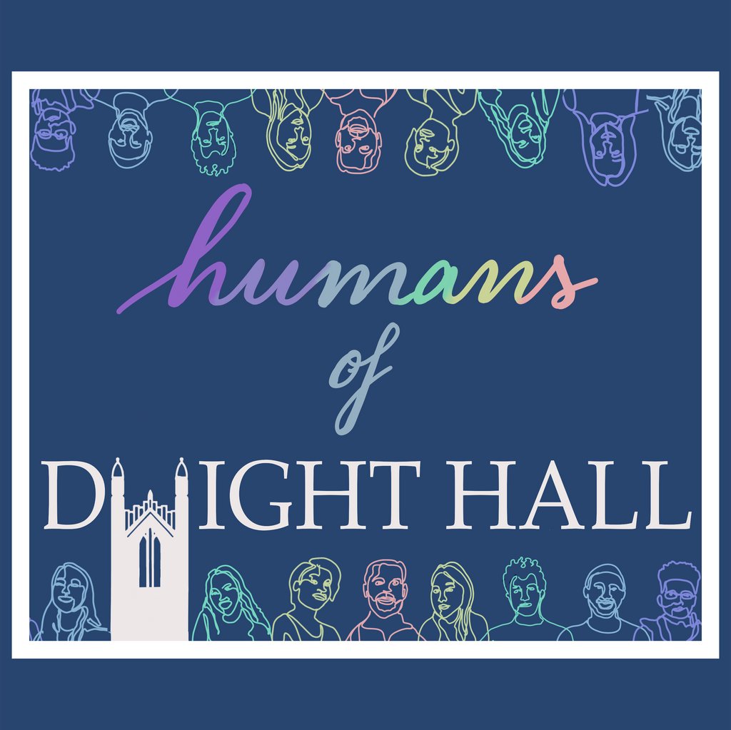 DwightHallYale's tweet photo. Modeled after “Humans of New York,” we're launching Humans of Dwight Hall!
Our goal is to bring attention to the extraordinary work from “ordinary” individuals who are involved in public service or social justice!
Feature form: https://t.co/BEahyppdY1
#dwighthall #yale https://t.co/yDuG5mOy0y