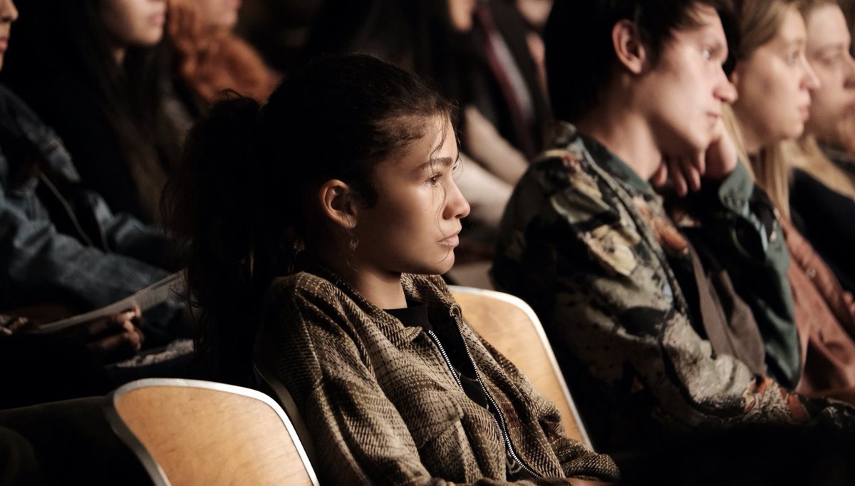 эйфория дата серий